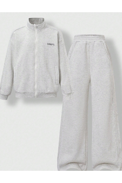 Evendi Suit, Gray