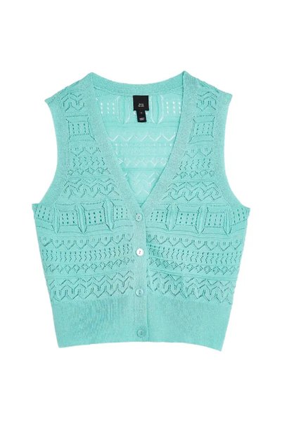 Evendi Vest, Blue