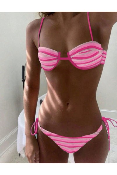Evendi Swimsuit, Pink