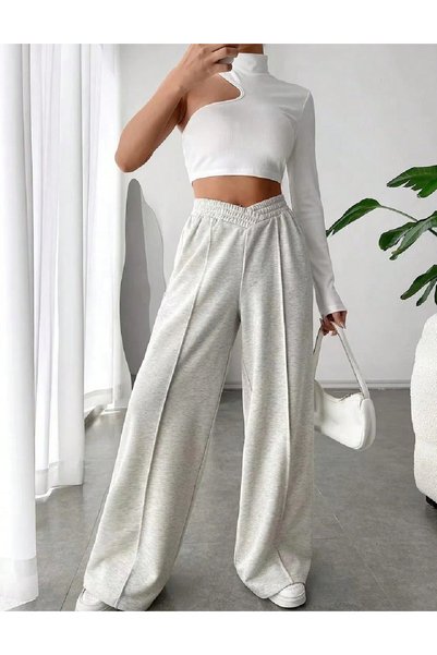Evendi Pantaloni, Gri