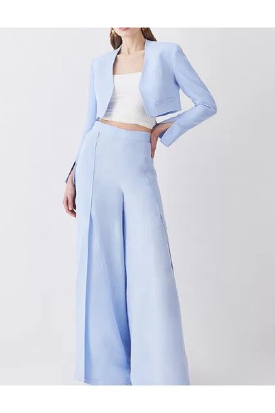 Evendi Blazer, Bleu