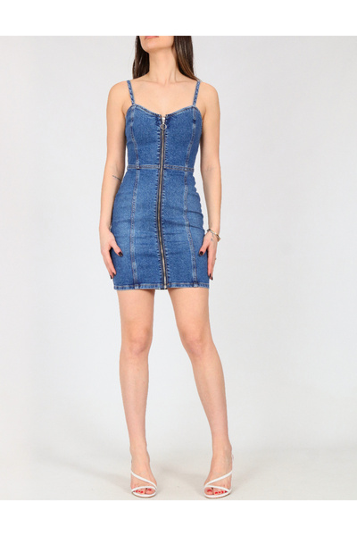 Evendi Rochie scurta, Albastru