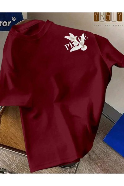 Evendi Tricou, Rosu