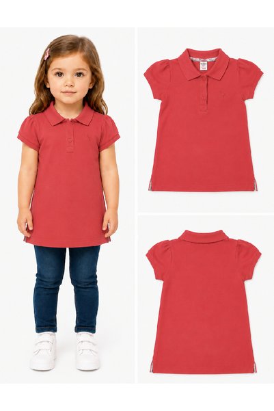 Evendi T-shirt, κόκκινο