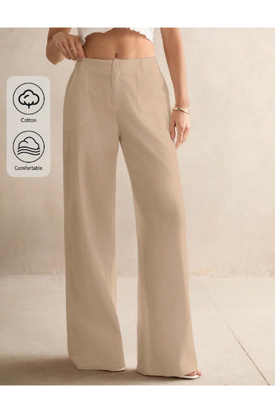 Evendi Pantaloni, Crem