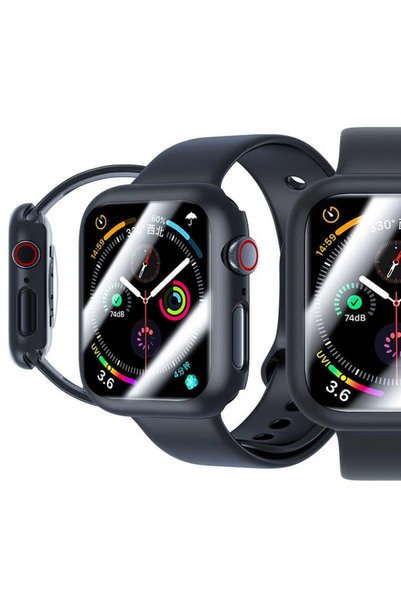 TEQSMA Apple Uyumlu Watch 40mm Zore Watch Gard Ekran Koruyucu