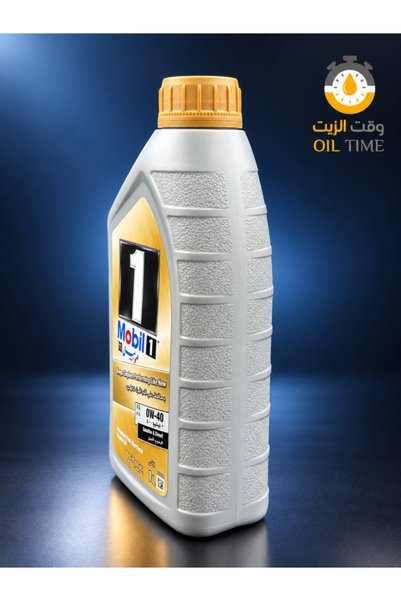 Mobil زيت محرك موبيل 0w40 واحد لتر