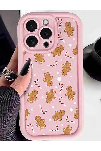 Evendi iPhone Case, Pink
