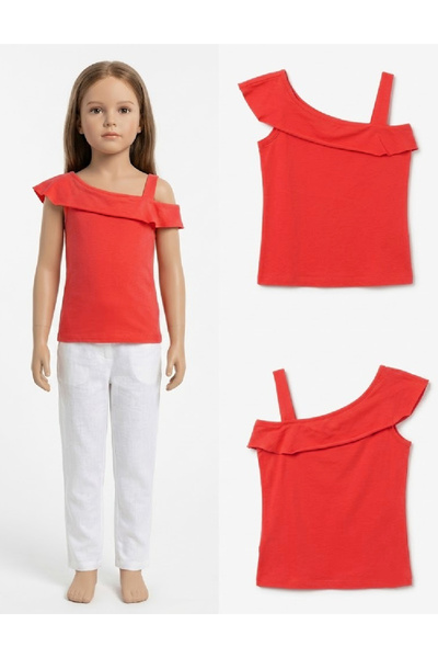Evendi T-shirt, κόκκινο