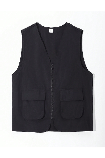 Evendi Vest, Black