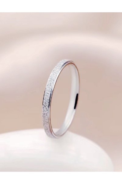 Evendi Ring, Silver