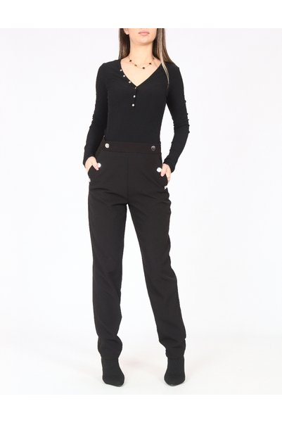 Evendi Pantaloni, Negru