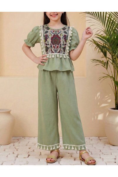 Evendi Suit, Green