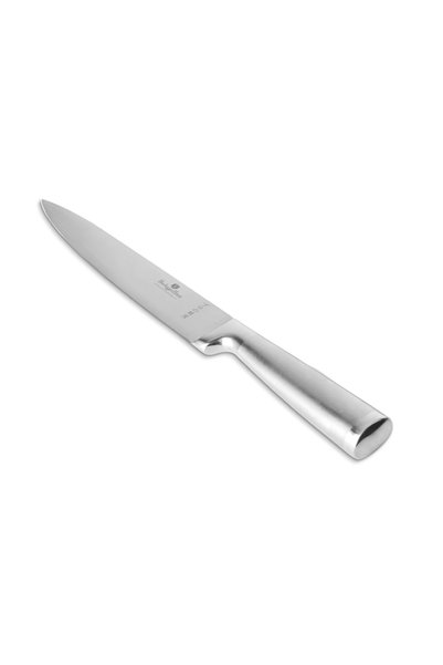 Berlinger Haus Cuțit pentru feliat - Matte Black Collection, 20 cm, oțel inox...