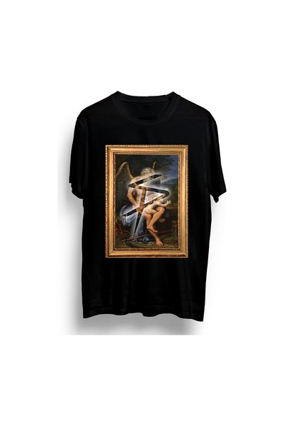 Generic Tricou Bocaseca - Pictură (REDUCERE)