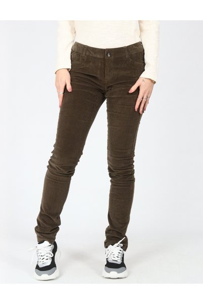 Evendi Pantaloni, Verde