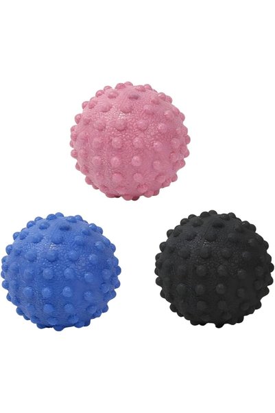 ALMEKAQUZ 3 PCS Massage Ball, Trigger Point Massager, Muscle Recovery Tool, M...