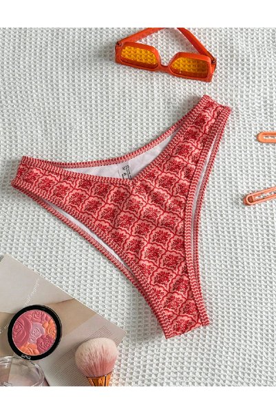 Evendi Swimsuit, Red