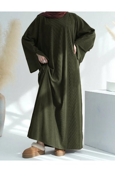 Evendi Rochie lunga, Verde