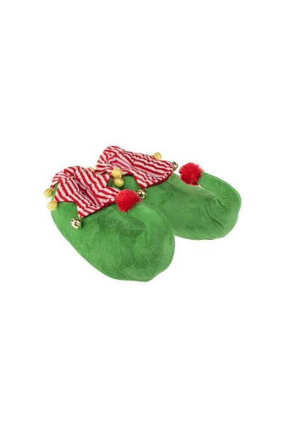 Jumbo Botosei de Craciun Family 3D Arlechin Verde