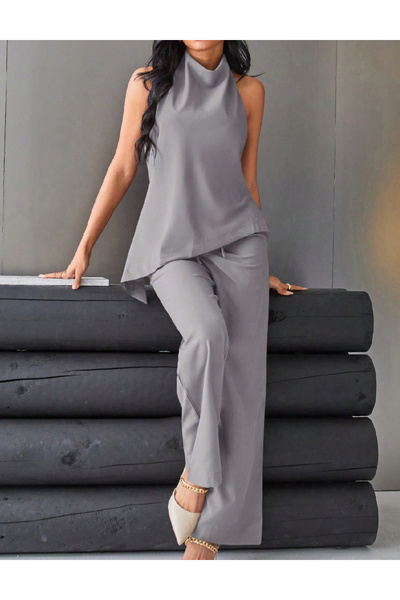 Evendi Suit, Gray