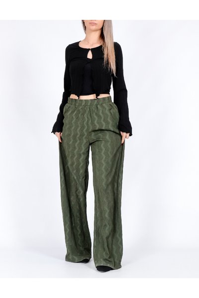 Evendi Pants, Green