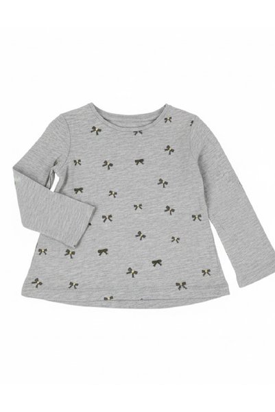Evendi Blouse, Gray