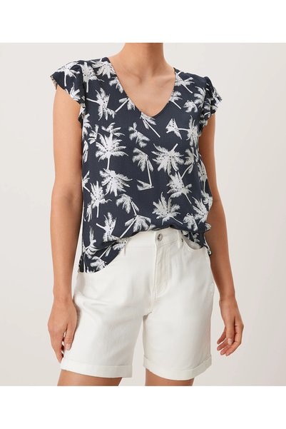 Evendi Bluza, Bleumarin