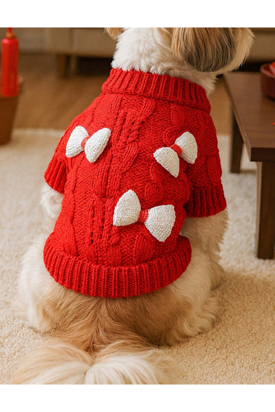 Evendi Dog coat, Red