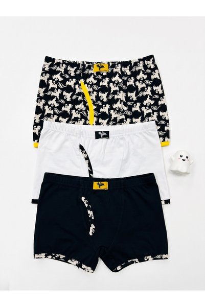 ZEYZEY KIDS 8233 Men's Boxer