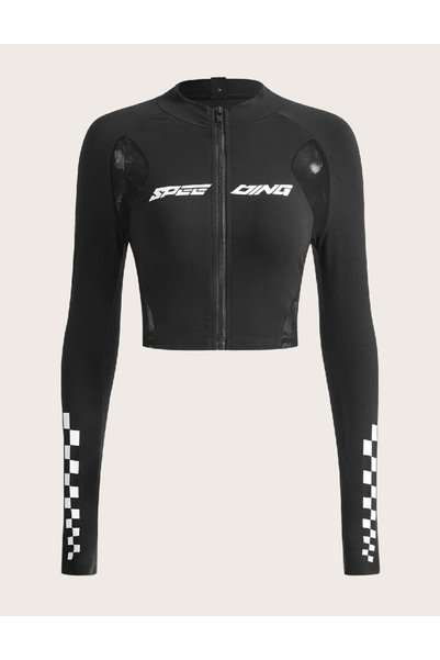 Evendi Bluza, Negru