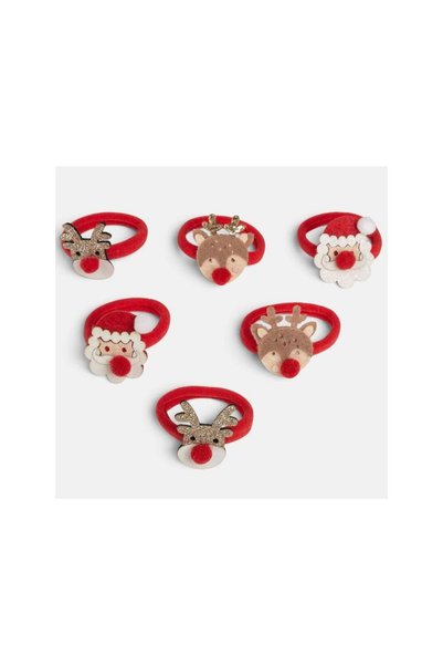 Jumbo 6PONYTAIL ROS GL PASLA REN-MOS