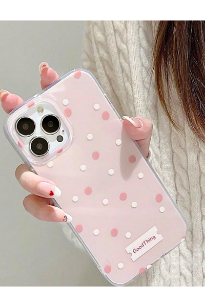 Evendi iPhone Case, Pink