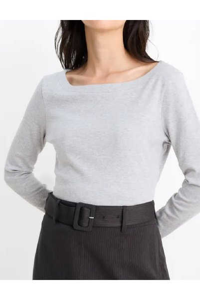 Evendi Bluza, Gri