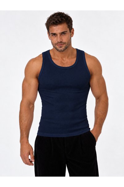 WE&ME Tricou pentru bărbați, slimfit, sportiv, material elastic
