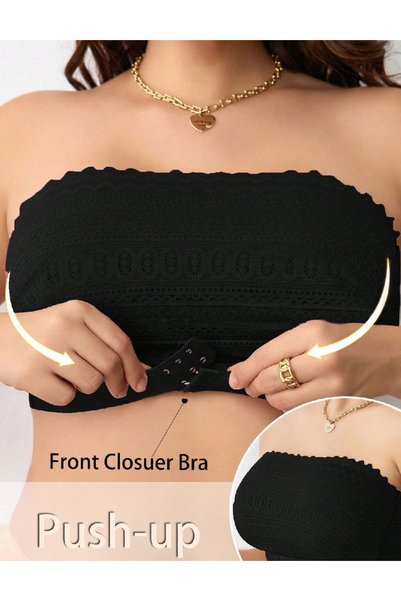 Evendi Bra, Black