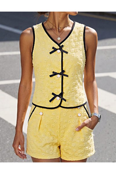 Evendi Complete, yellow