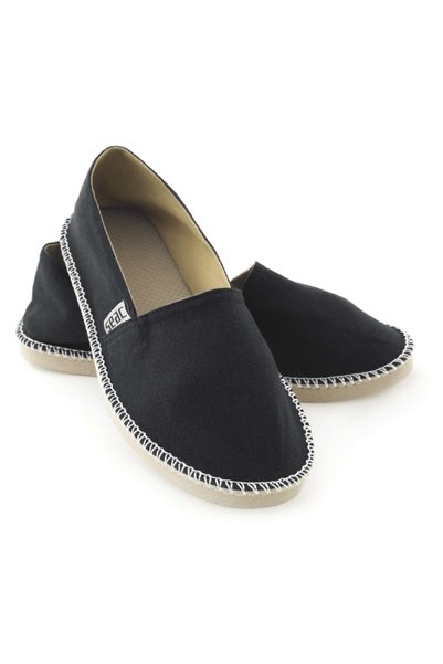 Evendi Espadrilles, Black