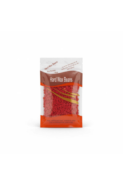 Belora Ceară Epilare Granule Hard Wax Beans pentru Epilare Eficientă 50 g Roz