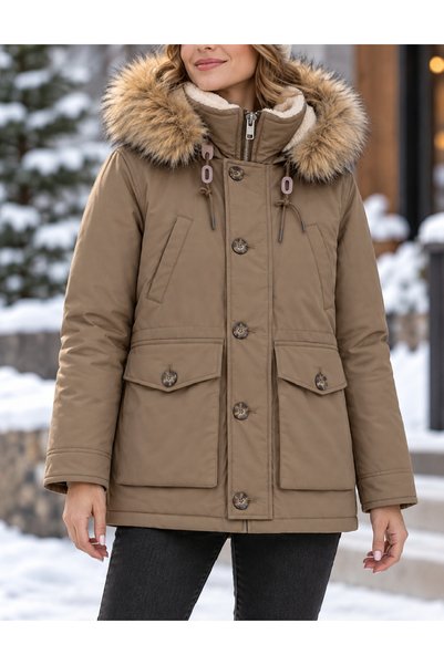 Evendi Geaca Oversize, Maro