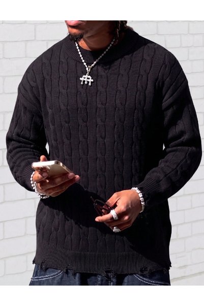 Evendi Bluza, Negru