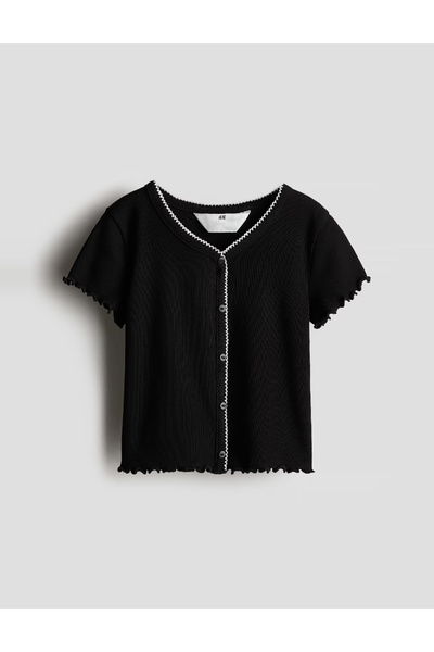 Evendi Bluza, Negru