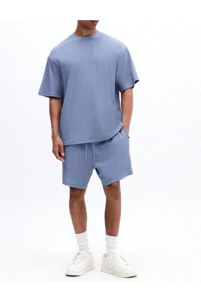 Evendi Suit, Blue