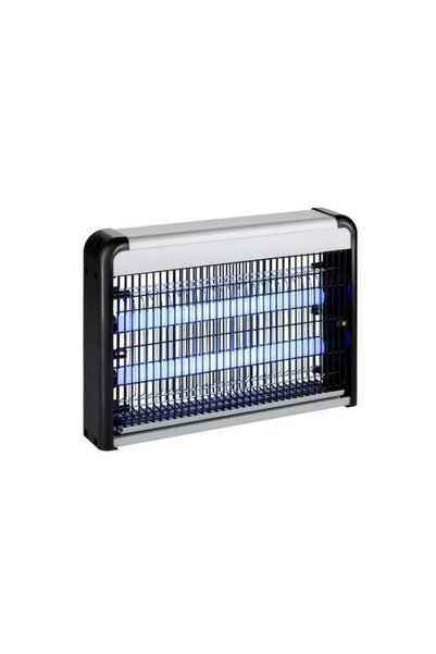 Grundig Ηλεκτρικός Εντομοκτόνος LED για Κουνούπια, Παγίδα Εντόμων, 38 x 7.5 x...