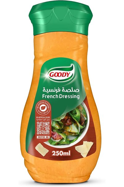 Goodyfon Goody French Dressing 250 ml