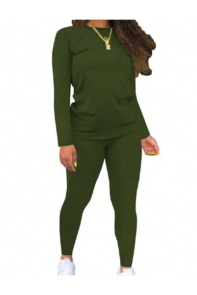 Evendi Suit, Green