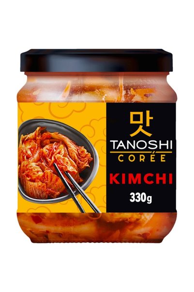 Tanoshi Japan Kimchi, 330G
