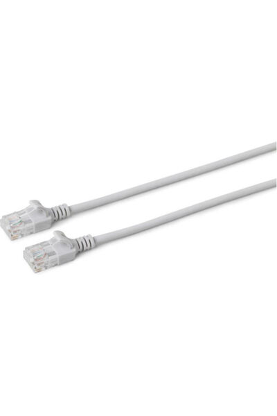 MicroConnect Καλώδιο δικτύου Ethernet U/UTP Cat.6a 3m Γκρι 1 τεμ. Κωδικός: V-...