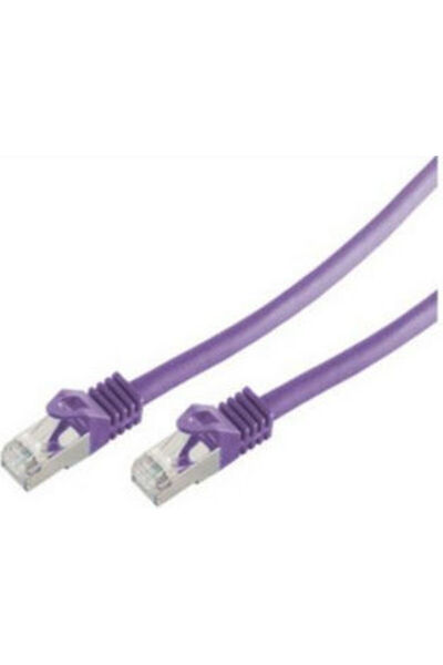 Other Καλώδιο δικτύου Ethernet Shiverpeaks S/FTP Cat.7 (10Gbps) 20m Μωβ Κωδικ...
