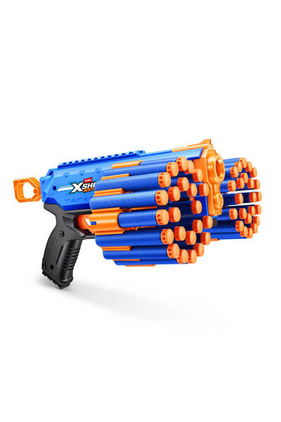 Zuru X-Shot Insanity 24 Mermili Sünger Dart Atan Silah